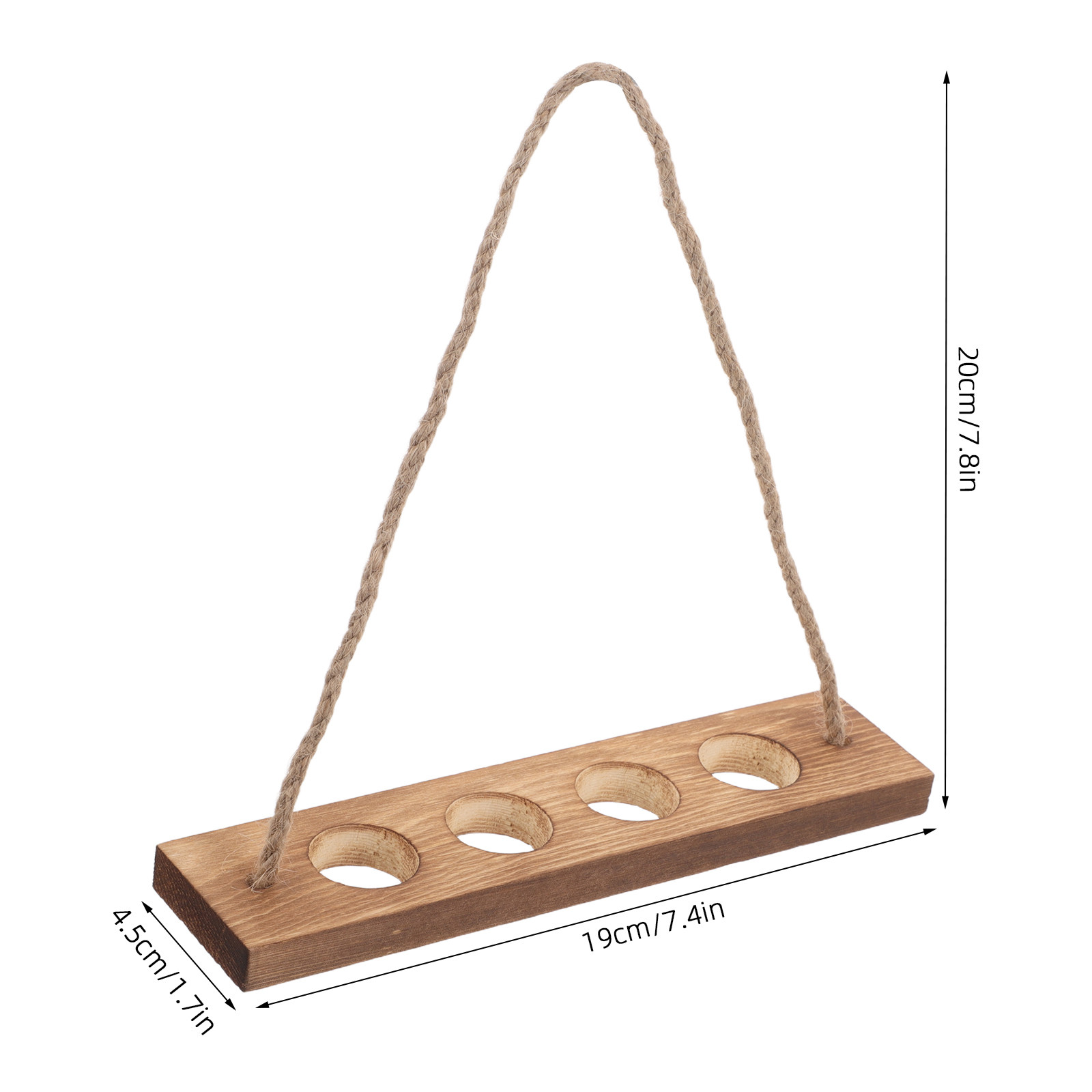 Holzständer Pflanzenvermehrung – Propagation Station Vase Bewertung und Preis