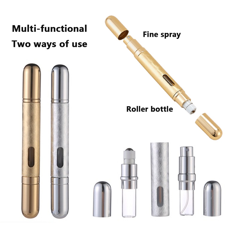 Neu: 12ML 2-in-1 Nachfüllbarer – Misting Bottle Fine Bewertung und Preis
