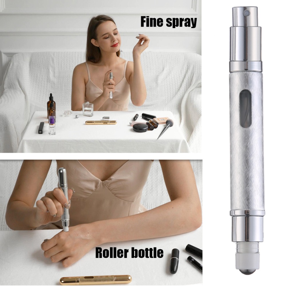 Neu: 12ML 2-in-1 Nachfüllbarer – Misting Bottle Fine Bewertung und Preis